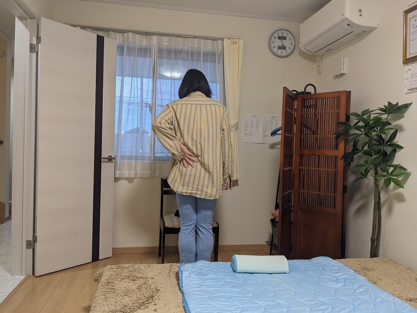出産後